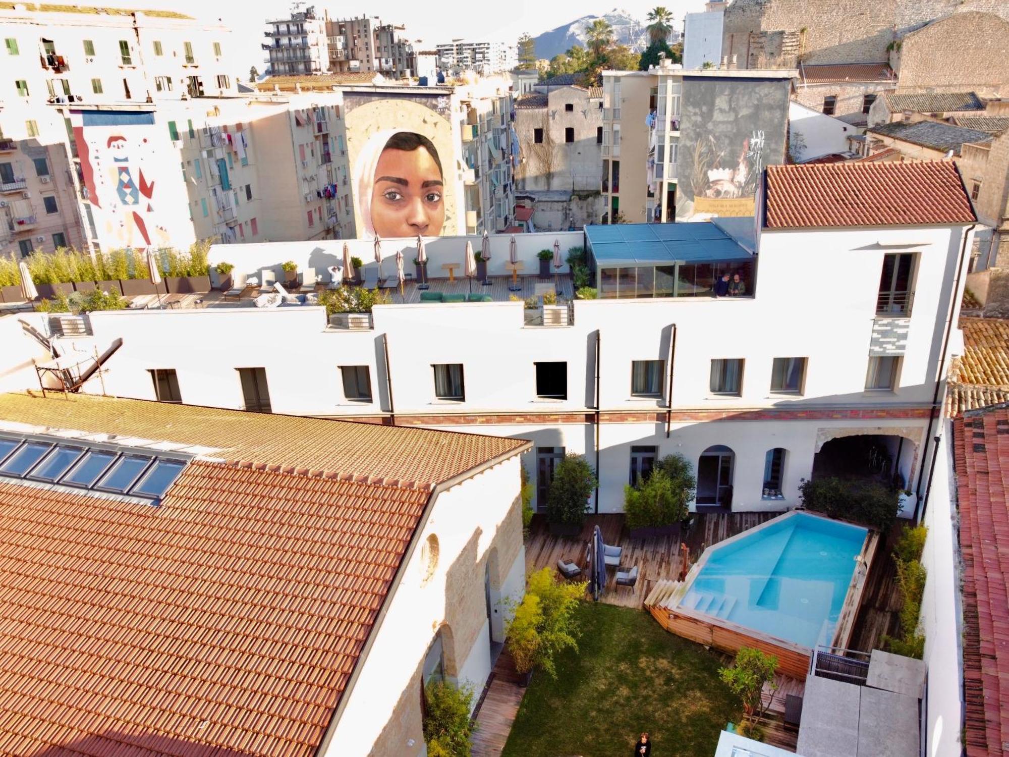 Spasimo Hotellerie, Palermo